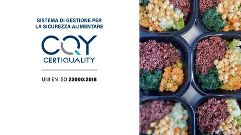 certificazione iso 22000