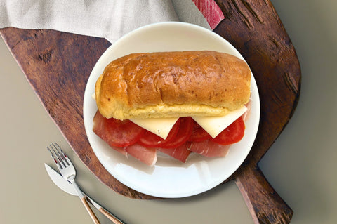 Cresce e panini