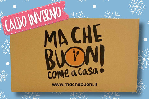 PACCO RISPARMIO 12 PIATTI PRONTI INVERNALI