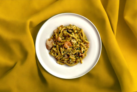 passatelli ai frutti di mare