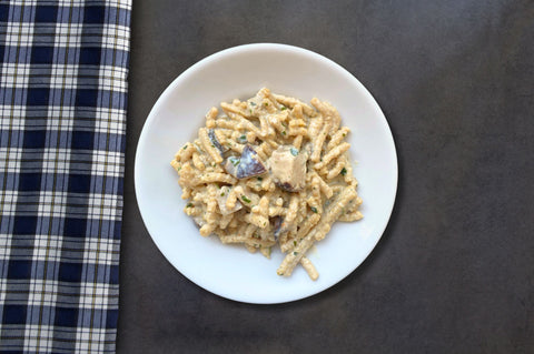 Passatelli ai funghi porcini