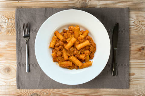pasta e fagioli
