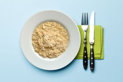Risotto all'emiliana