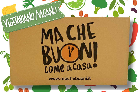 18 Piatti pronti vegetariani e vegani