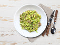 verze con salsiccia e patate