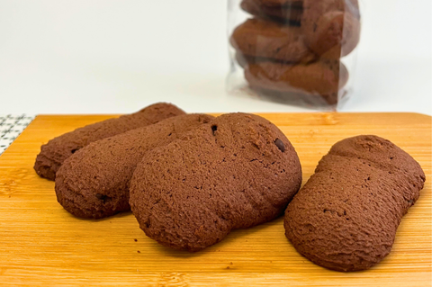golosini biscotti al cacao