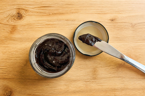 crema spalmabile al caffè