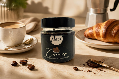 cremosa al caffè