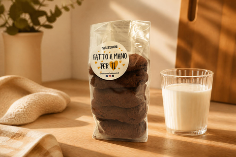 biscotti al cioccolato