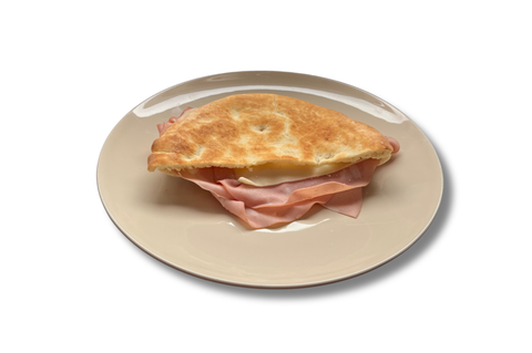 panino mortadella lato