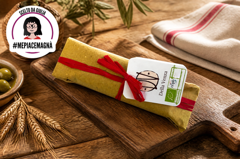 salame morbido bio incartato