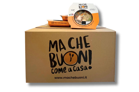 Pacchetti da 12 piatti