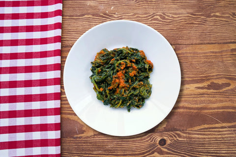 BIETA AL POMODORO CON ORIGANO