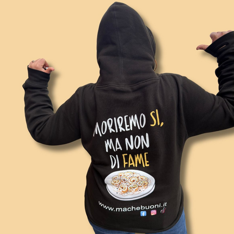 Moriremo si, ma non di fame