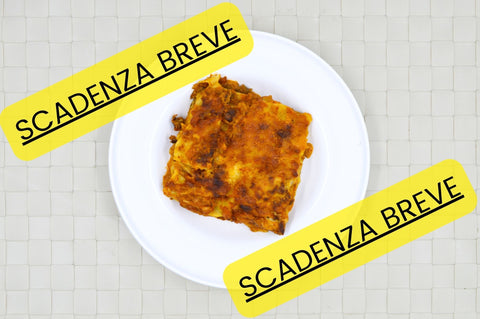 lasagne in sconto