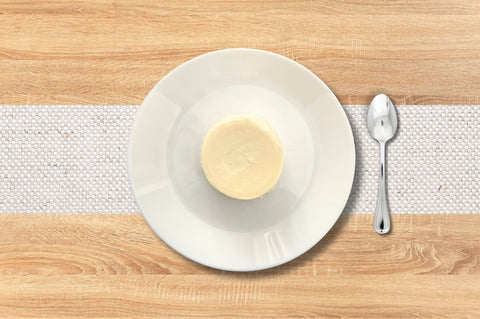 panna cotta da farcire