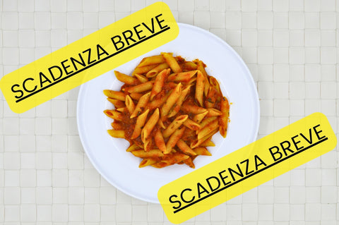 Penne al pomodoro 250