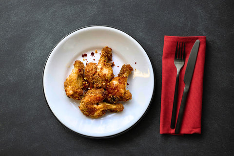 pollo alla paprica