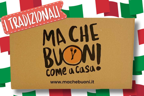 12 piatti pronti della tradizione