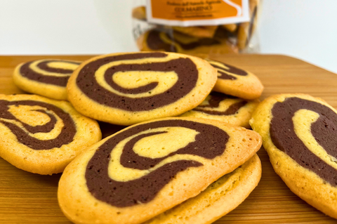 biscotti Colmarino dettaglio