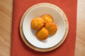 biscotti fat mandorle e cocco