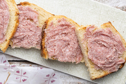 Salame morbido spalmabile BIO