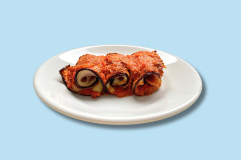 Involtini parmigiani