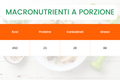 macro nutrienti tagliata di pollo riso verdure ma che buoni
