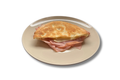 panino mortadella lato