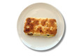 panino salsiccia, erbe e formaggio