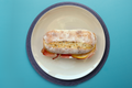 panino tirolese speck e formaggio