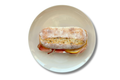 panino tirolo speck e formaggio