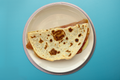 piadina crudo e formaggio